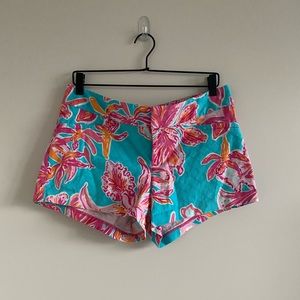 Lilly Pulitzer shorts